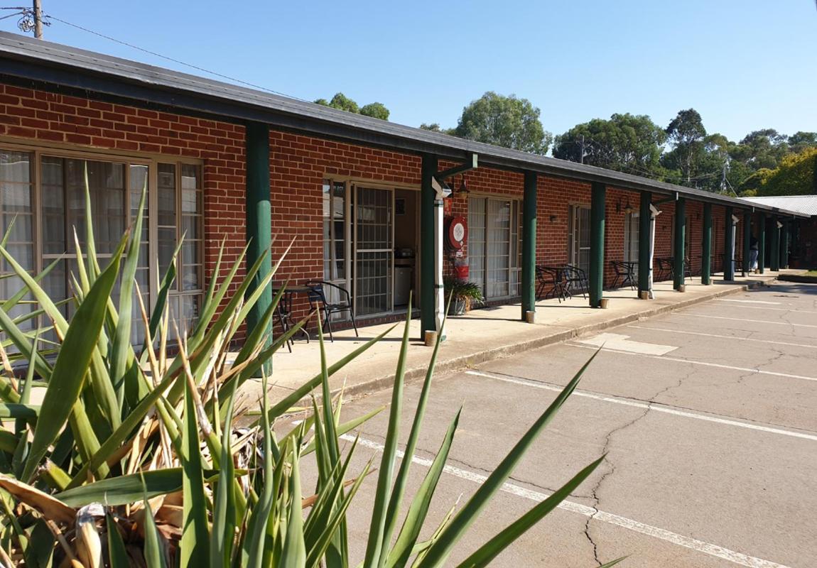 Murrumbateman Country Inn Εξωτερικό φωτογραφία