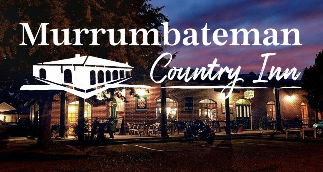 Murrumbateman Country Inn Εξωτερικό φωτογραφία